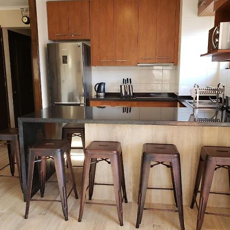 Valle Nevado Vip Apartment Ski Out-In Exterior foto