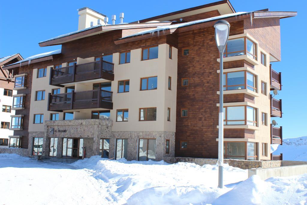 Valle Nevado Vip Apartment Ski Out-In Zimmer foto
