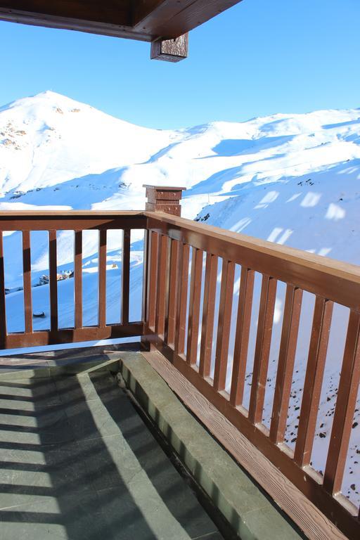 Valle Nevado Vip Apartment Ski Out-In Zimmer foto